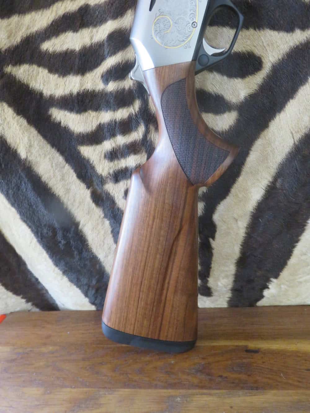 Carabine BROWNING BAR 4X Ultimate Pistol Wood Gr.2 cal.300wm canon 61 cm fileté – Image 7