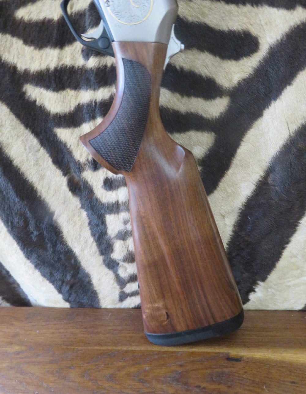 Carabine BROWNING BAR 4X Ultimate Pistol Wood Gr.2 cal.300wm canon 61 cm fileté – Image 8
