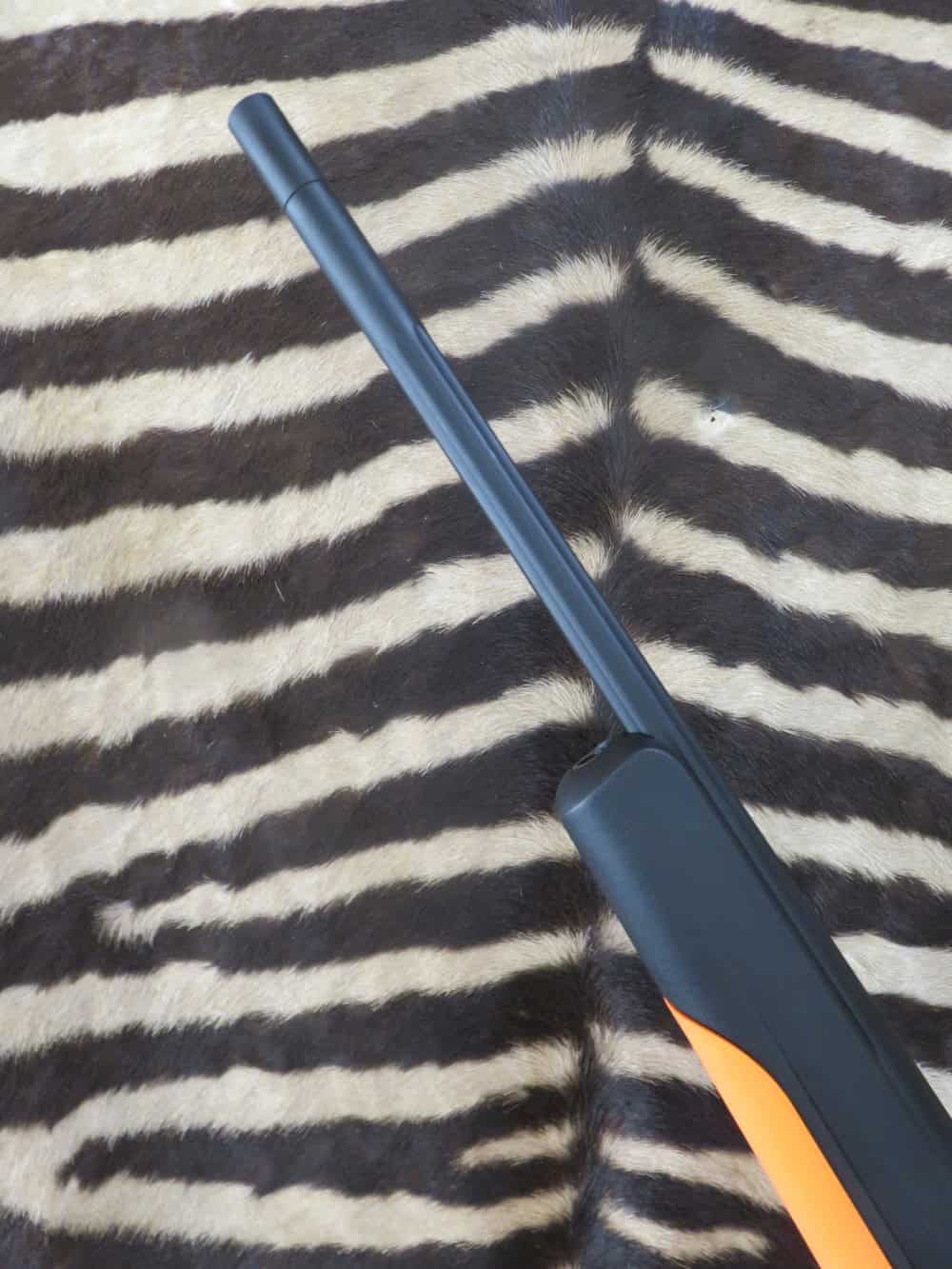 BROWNING Maral 4X GAUCHER Compo Hunter Black Orange cal.9.3x62 canon 53 cm fileté – Image 2
