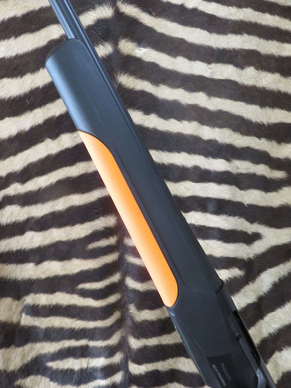 BROWNING Maral 4X GAUCHER Compo Hunter Black Orange cal.9.3x62 canon 53 cm fileté – Image 3