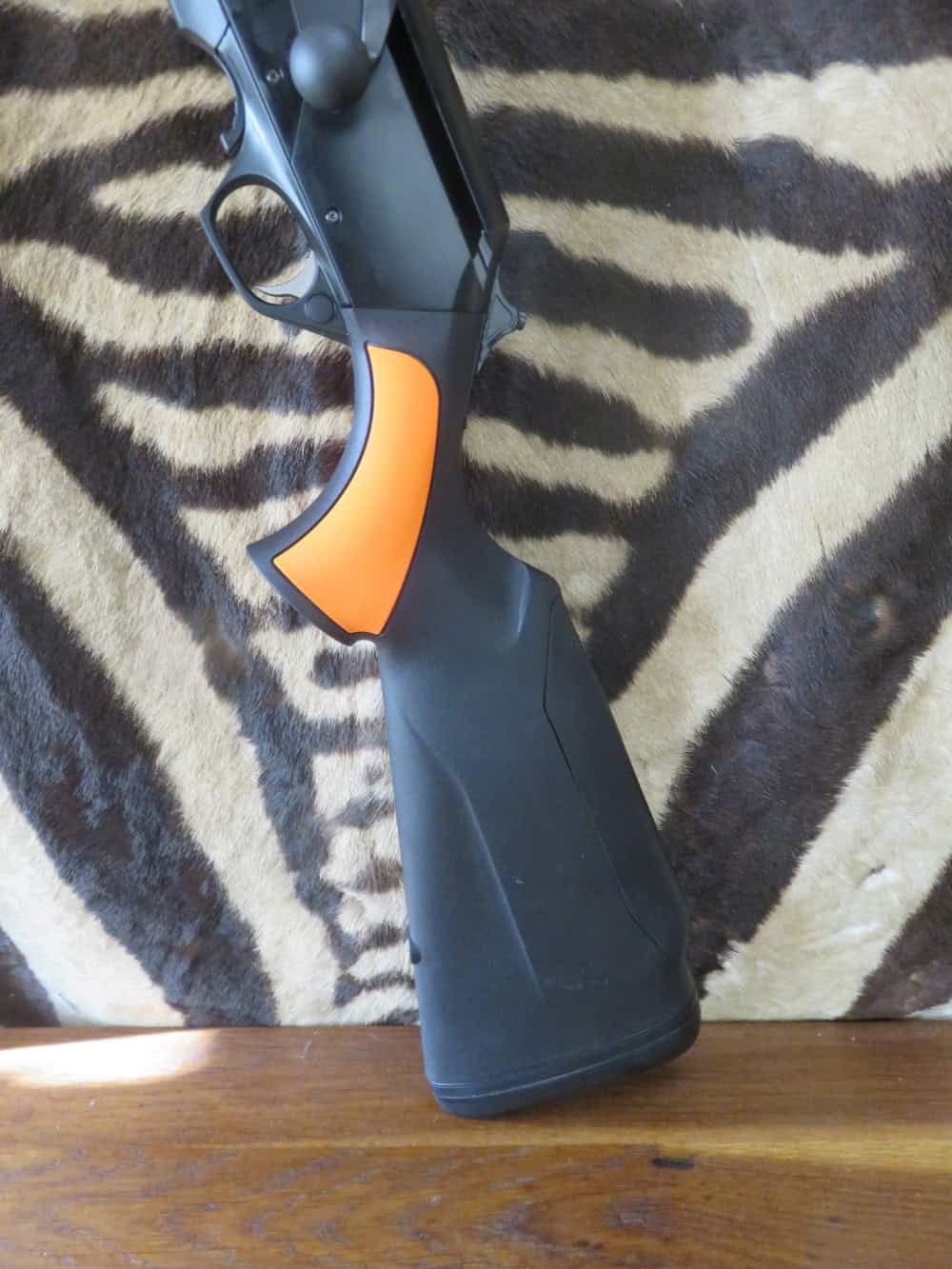 BROWNING Maral 4X GAUCHER Compo Hunter Black Orange cal.9.3x62 canon 53 cm fileté – Image 7