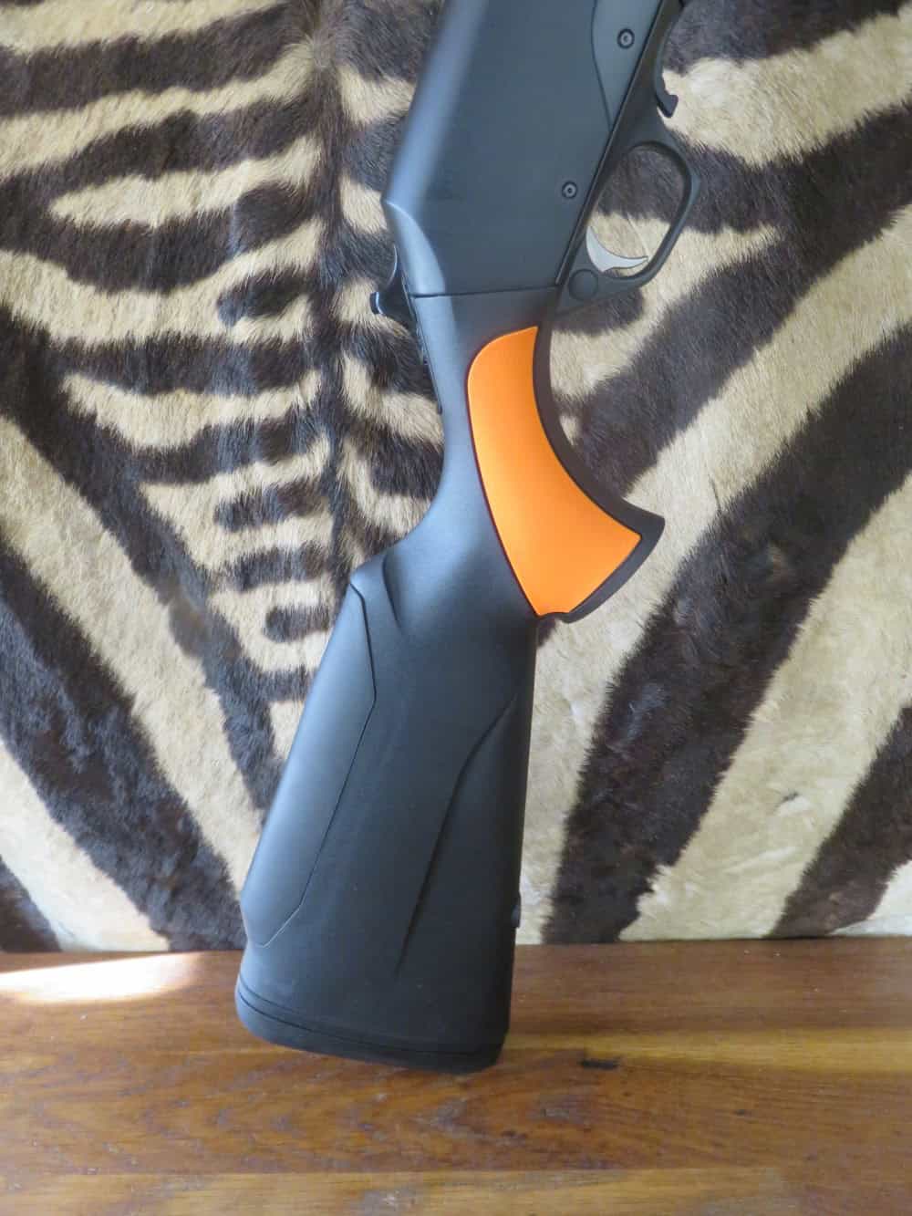 BROWNING Maral 4X GAUCHER Compo Hunter Black Orange cal.9.3x62 canon 53 cm fileté – Image 8
