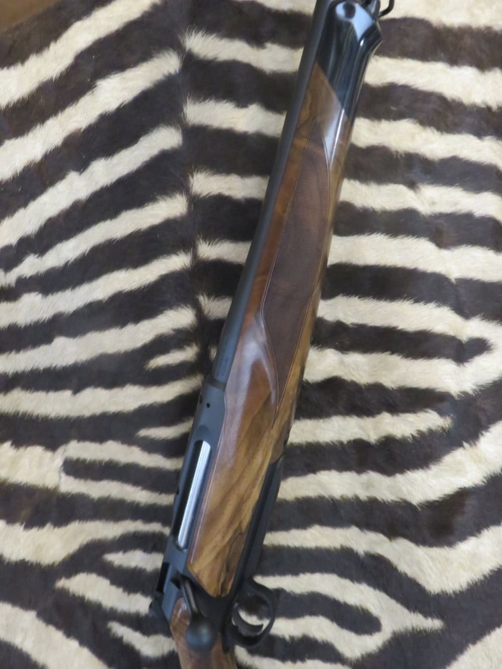 Carabine SAUER 505 ErgoLux grade 5 cal.300wm canon 62 cm fileté – Image 3