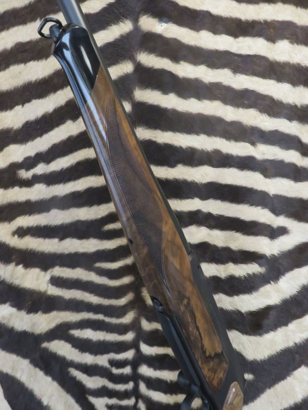 Carabine SAUER 505 ErgoLux grade 5 cal.300wm canon 62 cm fileté – Image 4