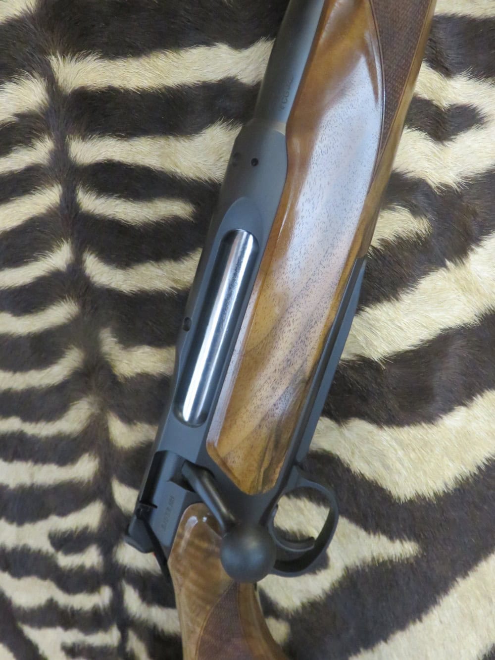 Carabine SAUER 505 ErgoLux grade 5 cal.300wm canon 62 cm fileté – Image 5