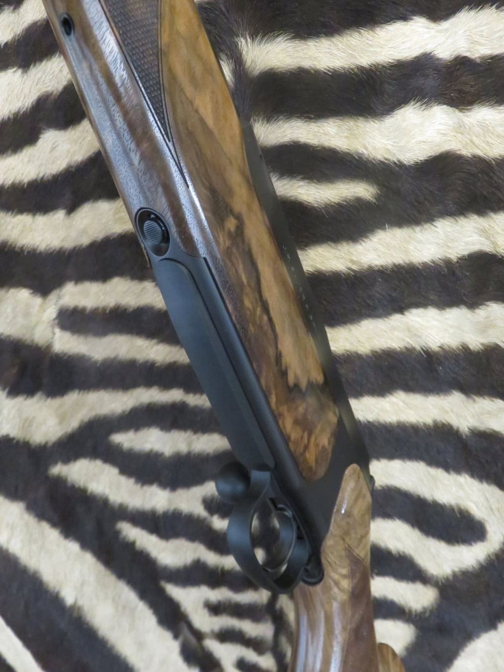 Carabine SAUER 505 ErgoLux grade 5 cal.300wm canon 62 cm fileté – Image 6