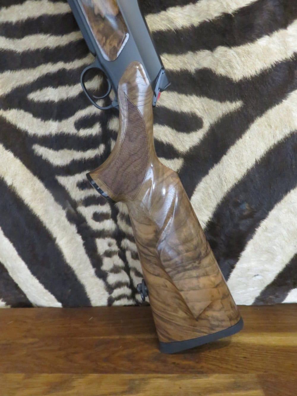 Carabine SAUER 505 ErgoLux grade 5 cal.300wm canon 62 cm fileté – Image 8