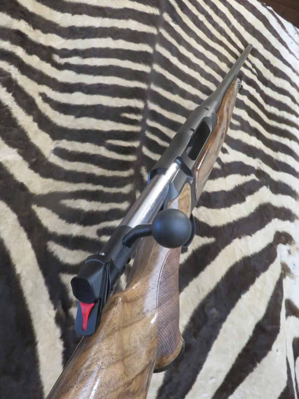 Carabine SAUER 505 ErgoLux grade 5 cal.300wm canon 62 cm fileté – Image 9
