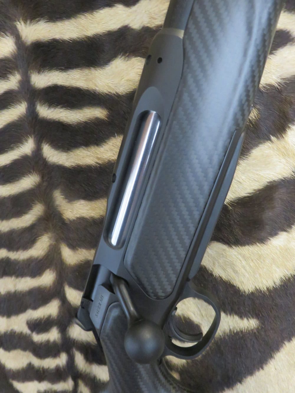 Carabine SAUER 505 Synchro XTC cal.30-06 canon 51 cm fileté – Image 5