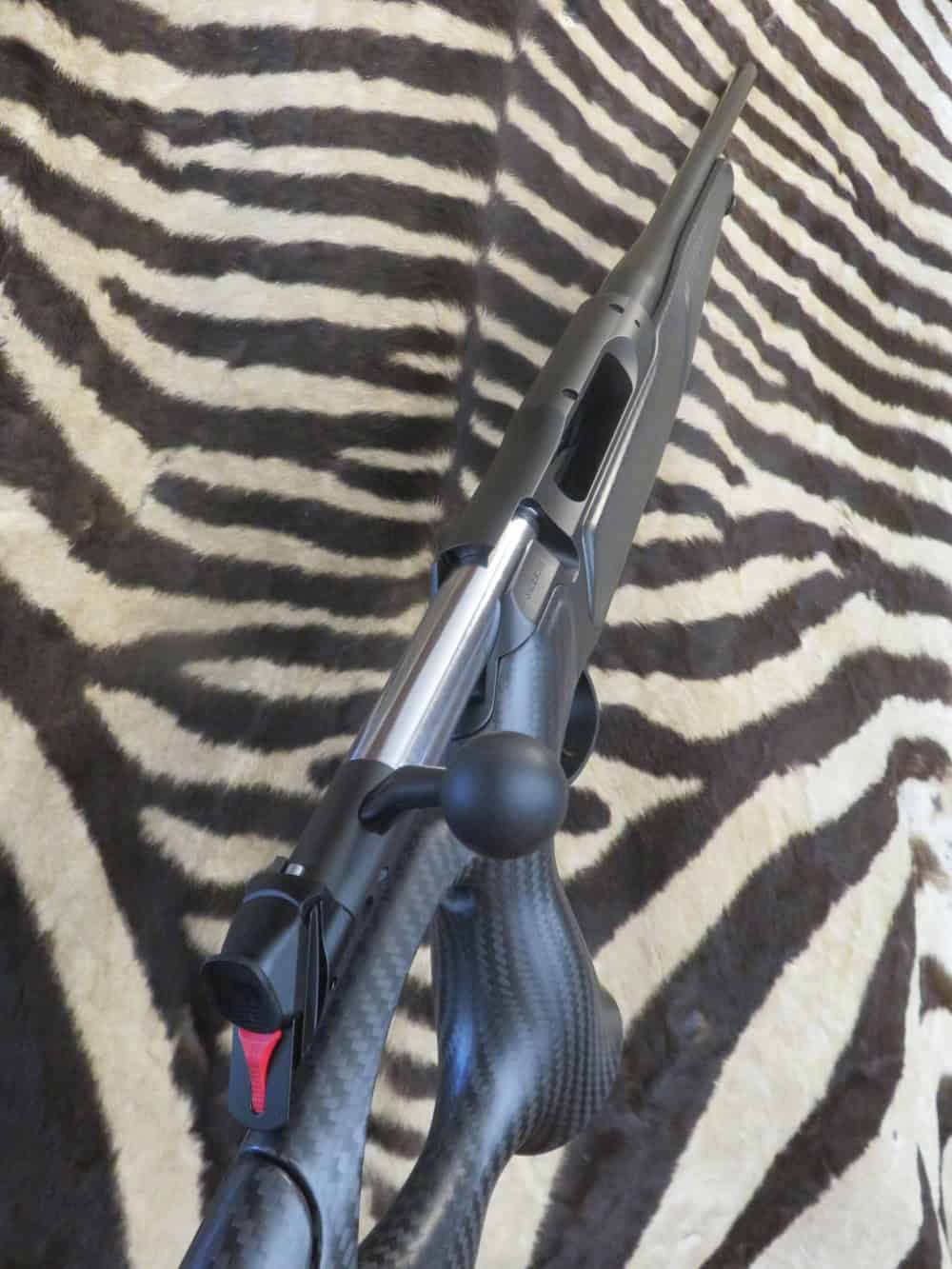 Carabine SAUER 505 Synchro XTC cal.30-06 canon 51 cm fileté – Image 9