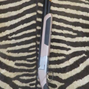 SERIE LIMITEE - Fusil BROWNING B525 Compo Pink Adjust cal.12/76 canons 76 cm 5 chokes - mallette