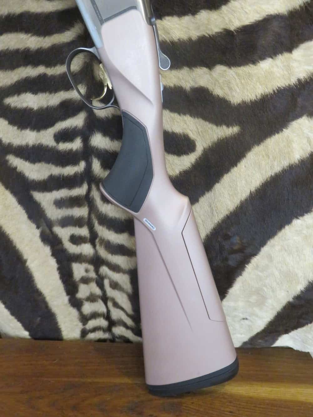 SERIE LIMITEE - Fusil BROWNING B525 Compo Pink Adjust cal.12/76 canons 76 cm 5 chokes - mallette – Image 7
