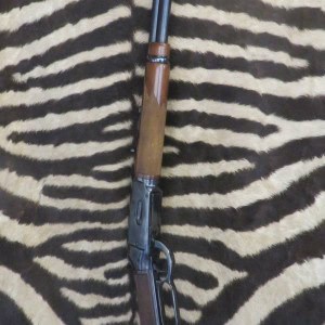 Carabine à levier sous garde WINCHESTER Big Bore Mod.94 XTR cal.375win