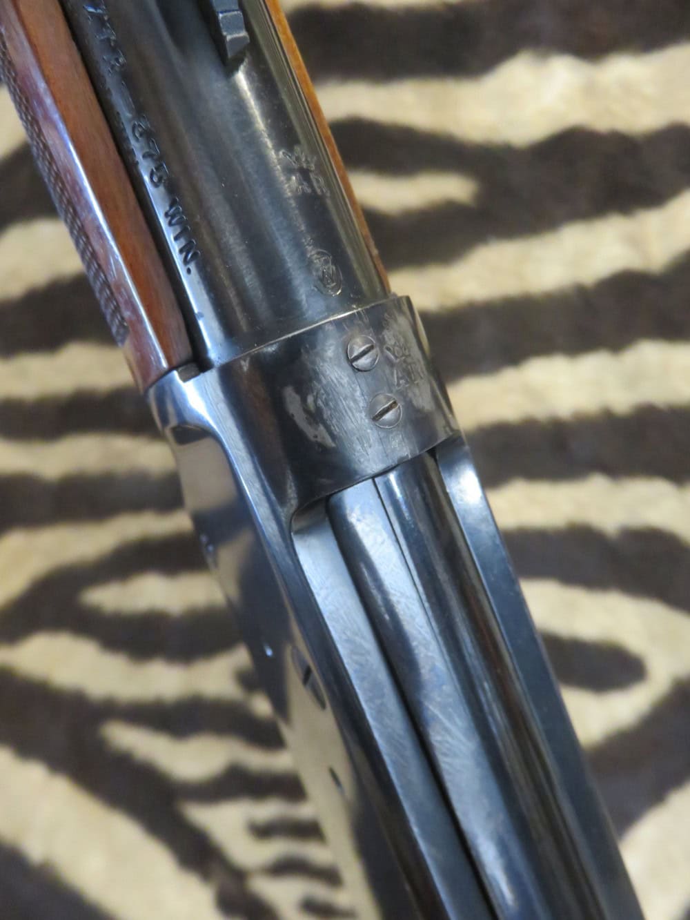 Carabine à levier sous garde WINCHESTER Big Bore Mod.94 XTR cal.375win – Image 14