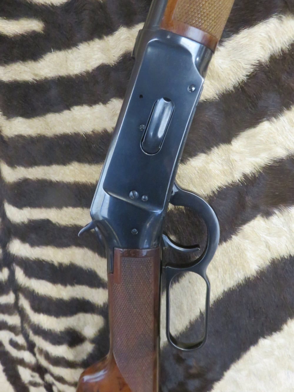 Carabine à levier sous garde WINCHESTER Big Bore Mod.94 XTR cal.375win – Image 5