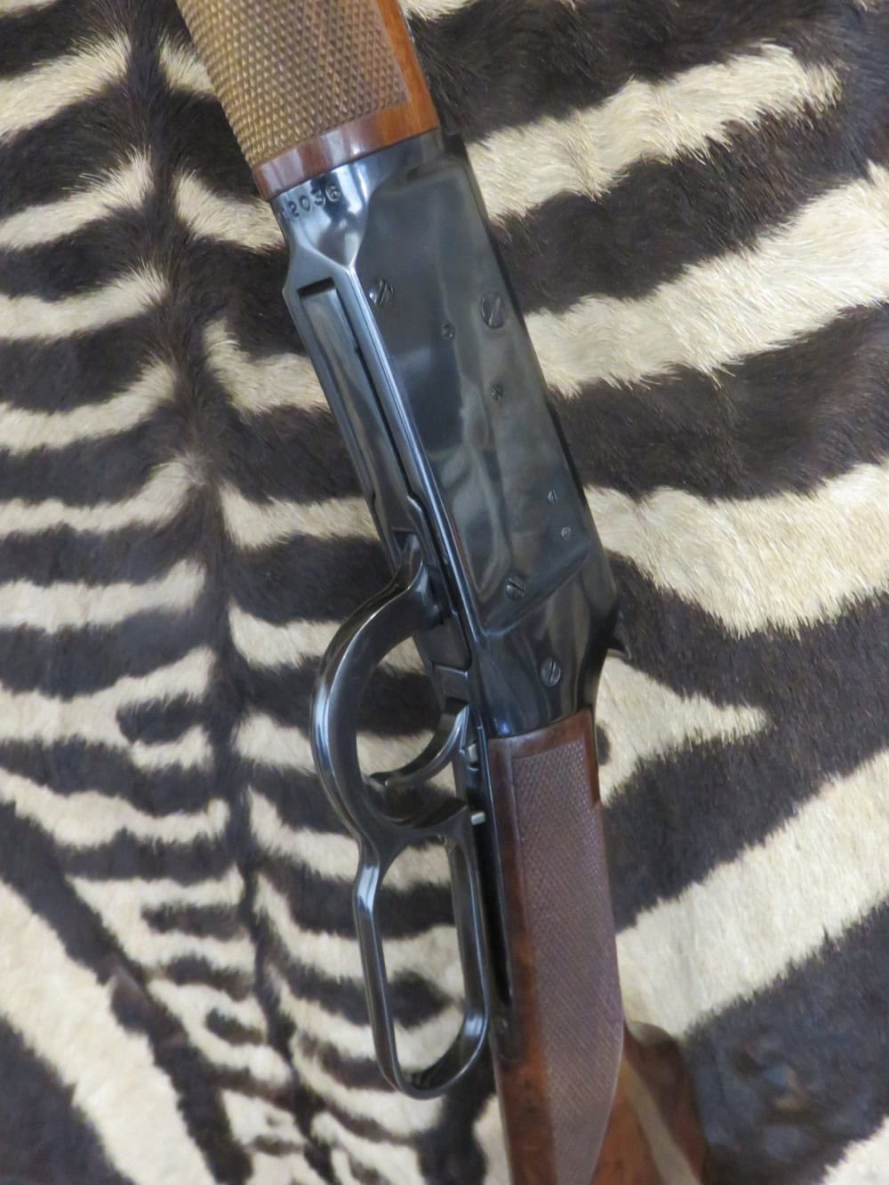 Carabine à levier sous garde WINCHESTER Big Bore Mod.94 XTR cal.375win – Image 6