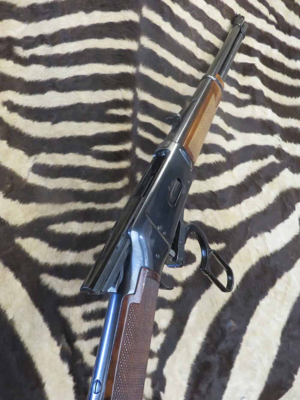 Carabine à levier sous garde WINCHESTER Big Bore Mod.94 XTR cal.375win – Image 9