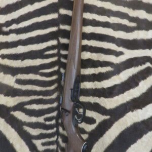 Carabine STEYR MANNLICHER Stutzen Mod.SL cal.222Rem canon 51 cm