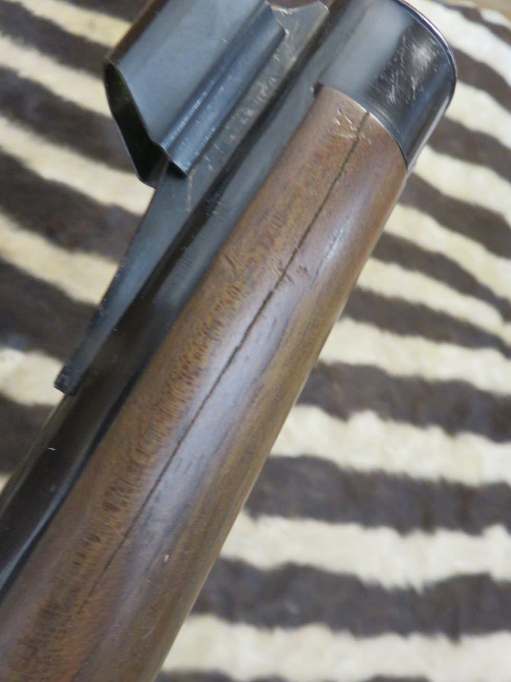 Carabine STEYR MANNLICHER Stutzen Mod.SL cal.222Rem canon 51 cm – Image 13