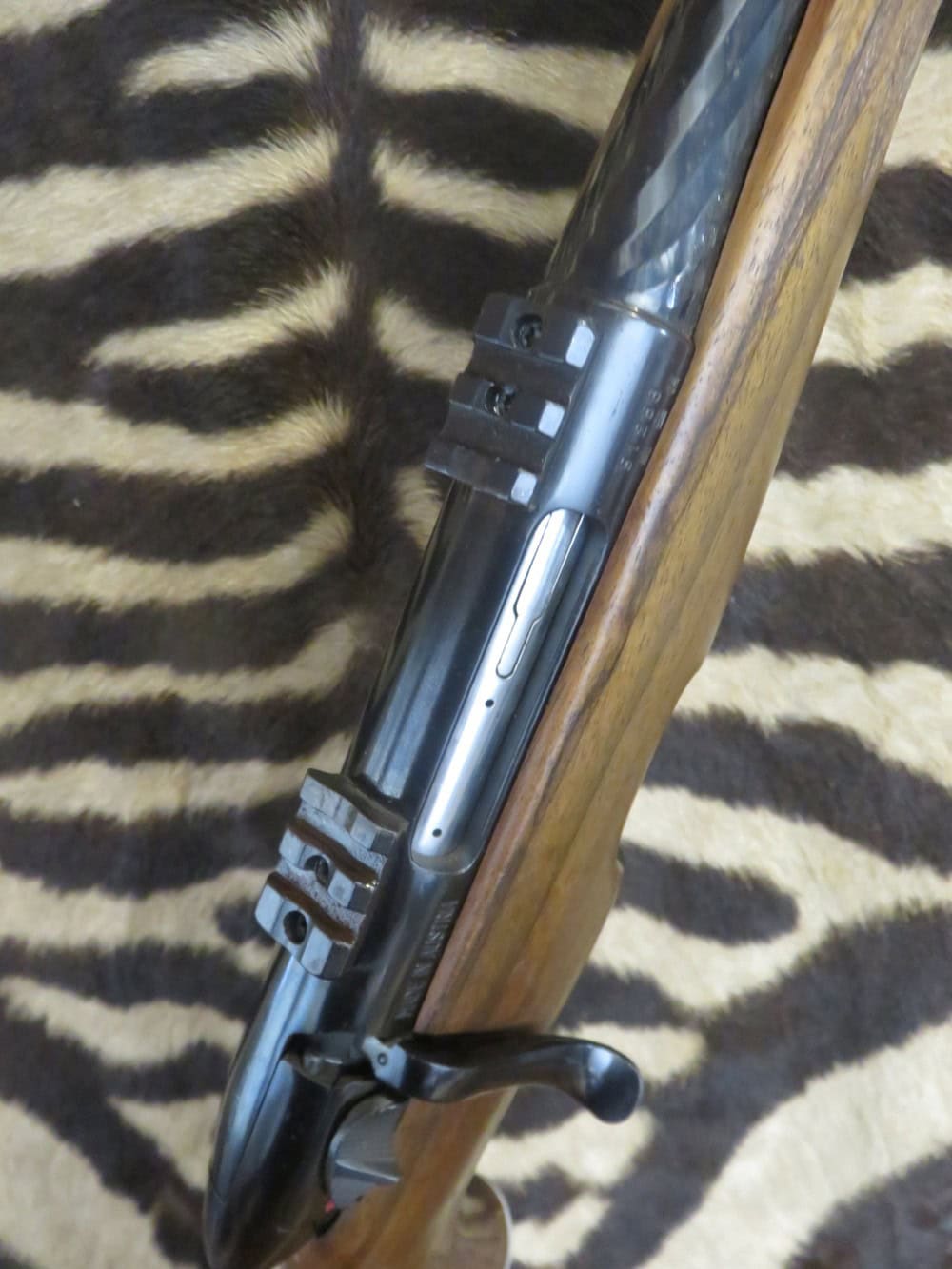 Carabine STEYR MANNLICHER Stutzen Mod.SL cal.222Rem canon 51 cm – Image 5