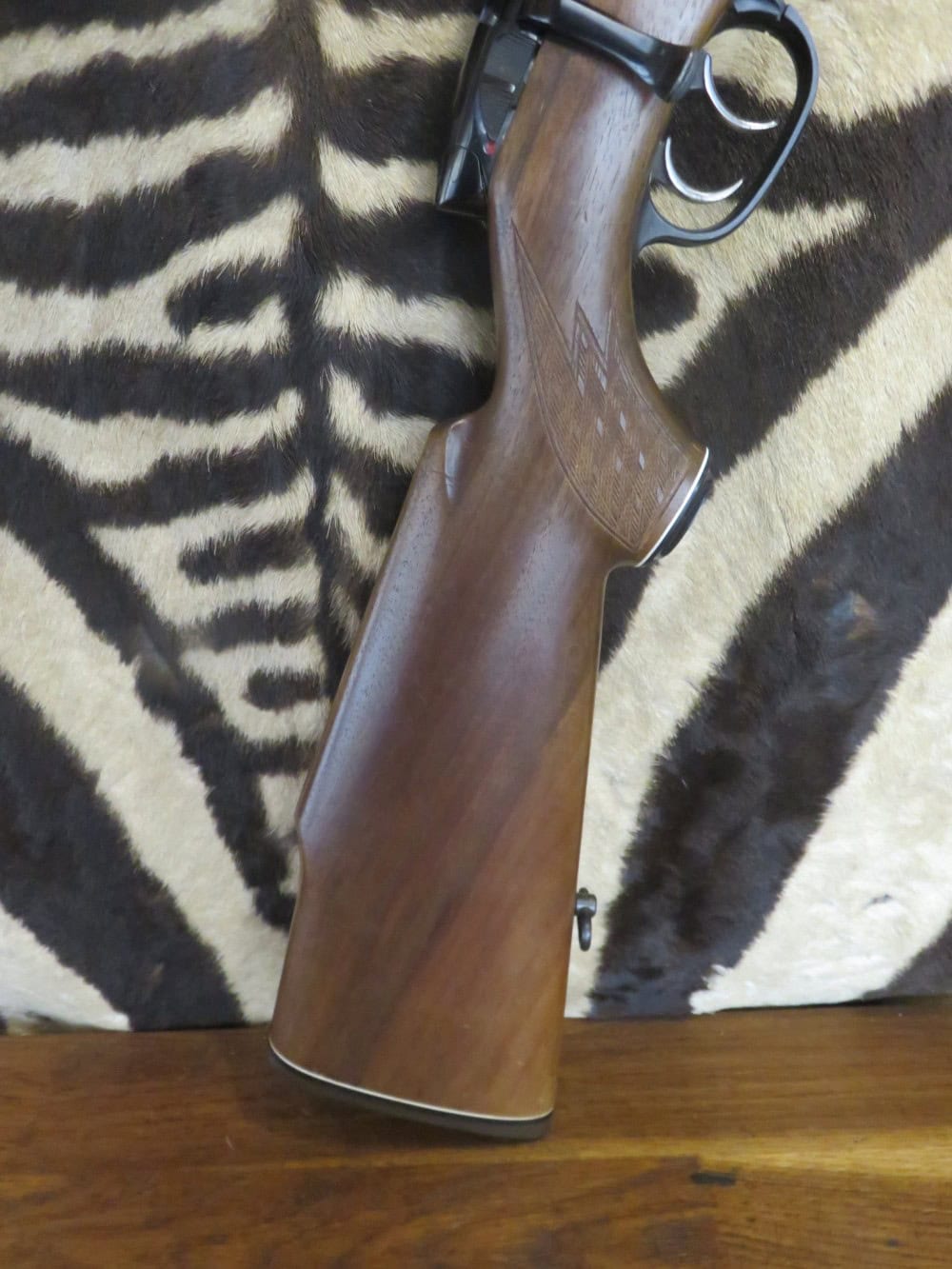 Carabine STEYR MANNLICHER Stutzen Mod.SL cal.222Rem canon 51 cm – Image 6