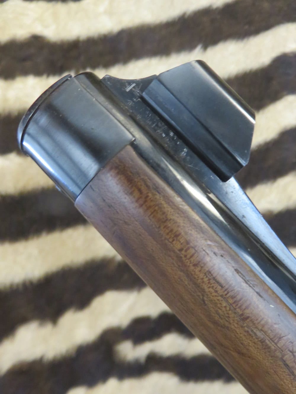 Carabine STEYR MANNLICHER Stutzen Mod.SL cal.222Rem canon 51 cm – Image 9