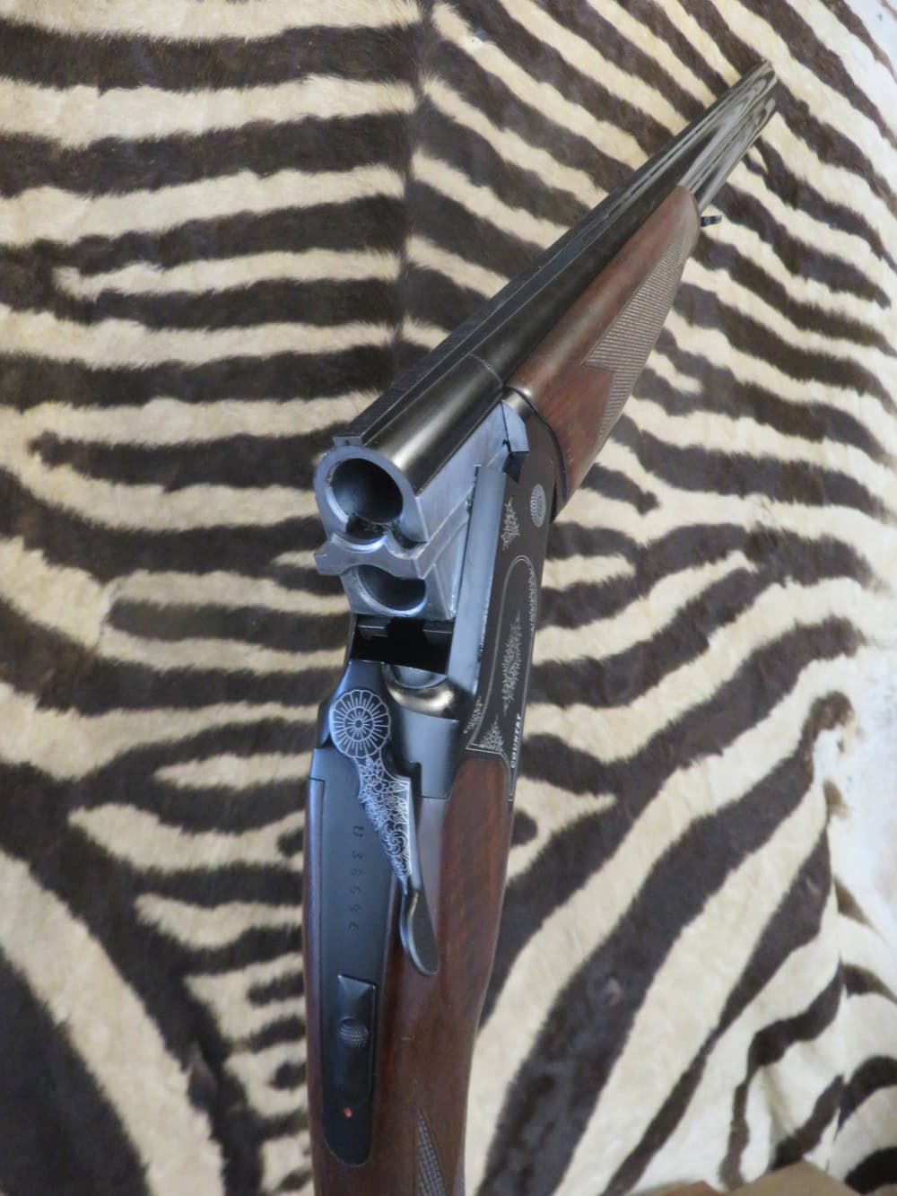Fusil Country Black cal.20/76 canons 71 cm 5 chokes – Image 10