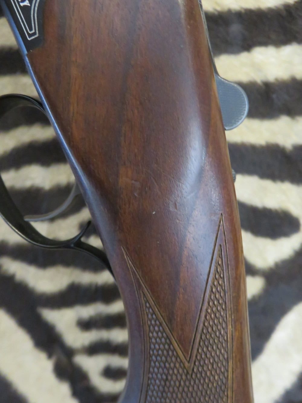 Fusil Country Black cal.20/76 canons 71 cm 5 chokes – Image 11
