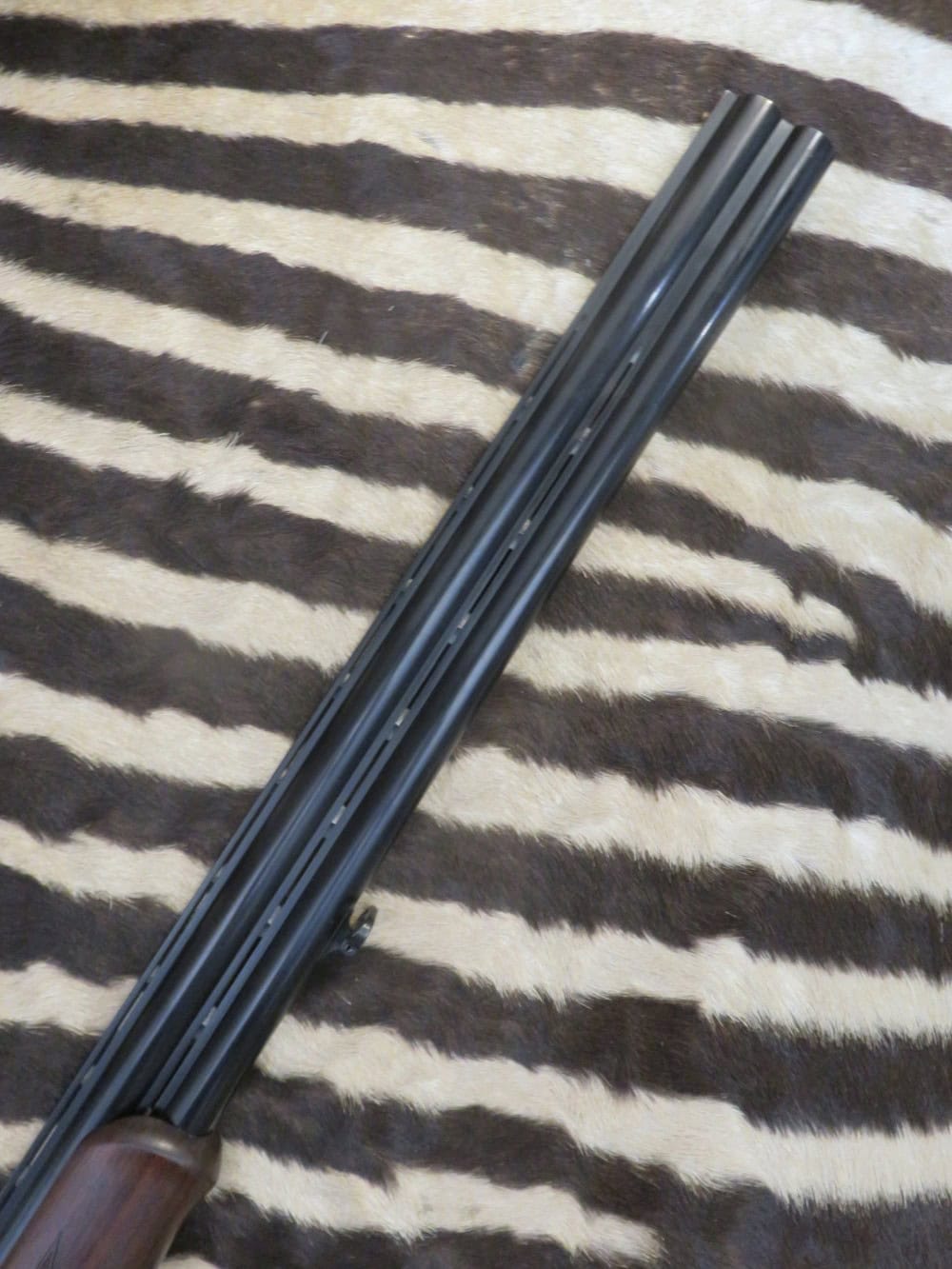 Fusil Country Black cal.20/76 canons 71 cm 5 chokes – Image 2