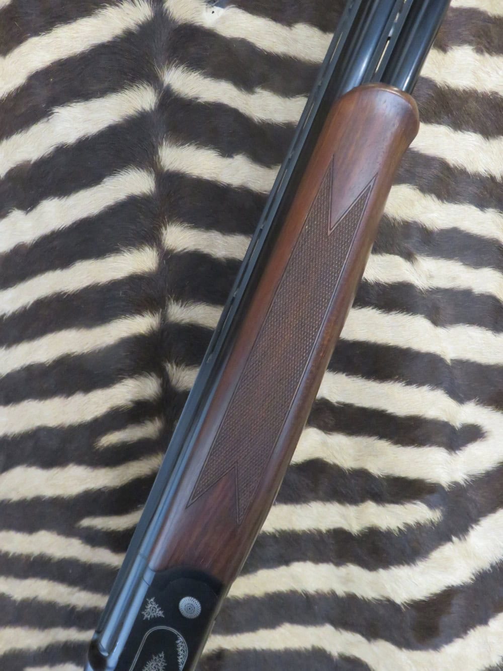 Fusil Country Black cal.20/76 canons 71 cm 5 chokes – Image 3