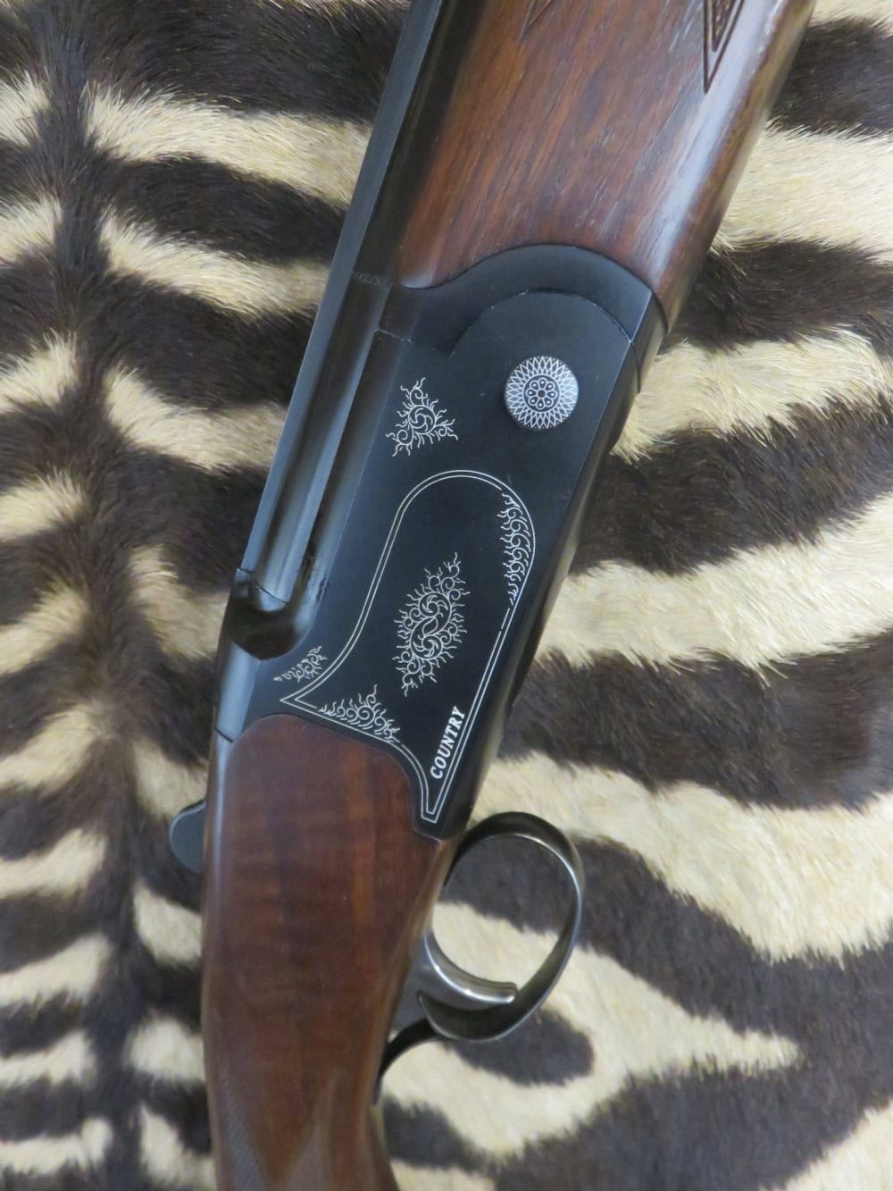 Fusil Country Black cal.20/76 canons 71 cm 5 chokes – Image 5