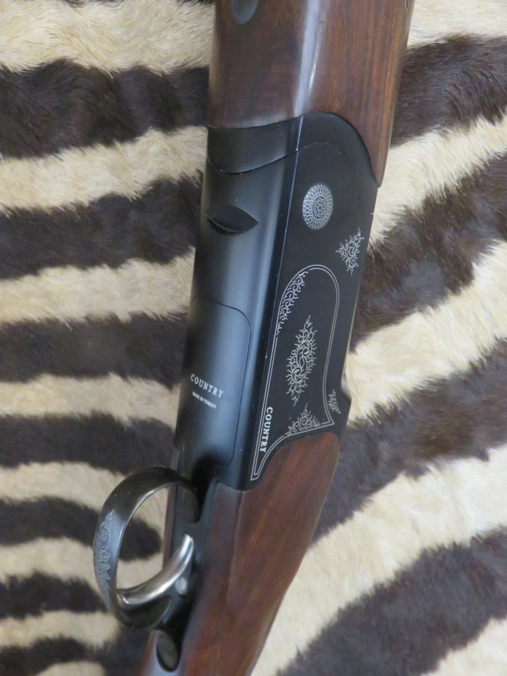 Fusil Country Black cal.20/76 canons 71 cm 5 chokes – Image 6
