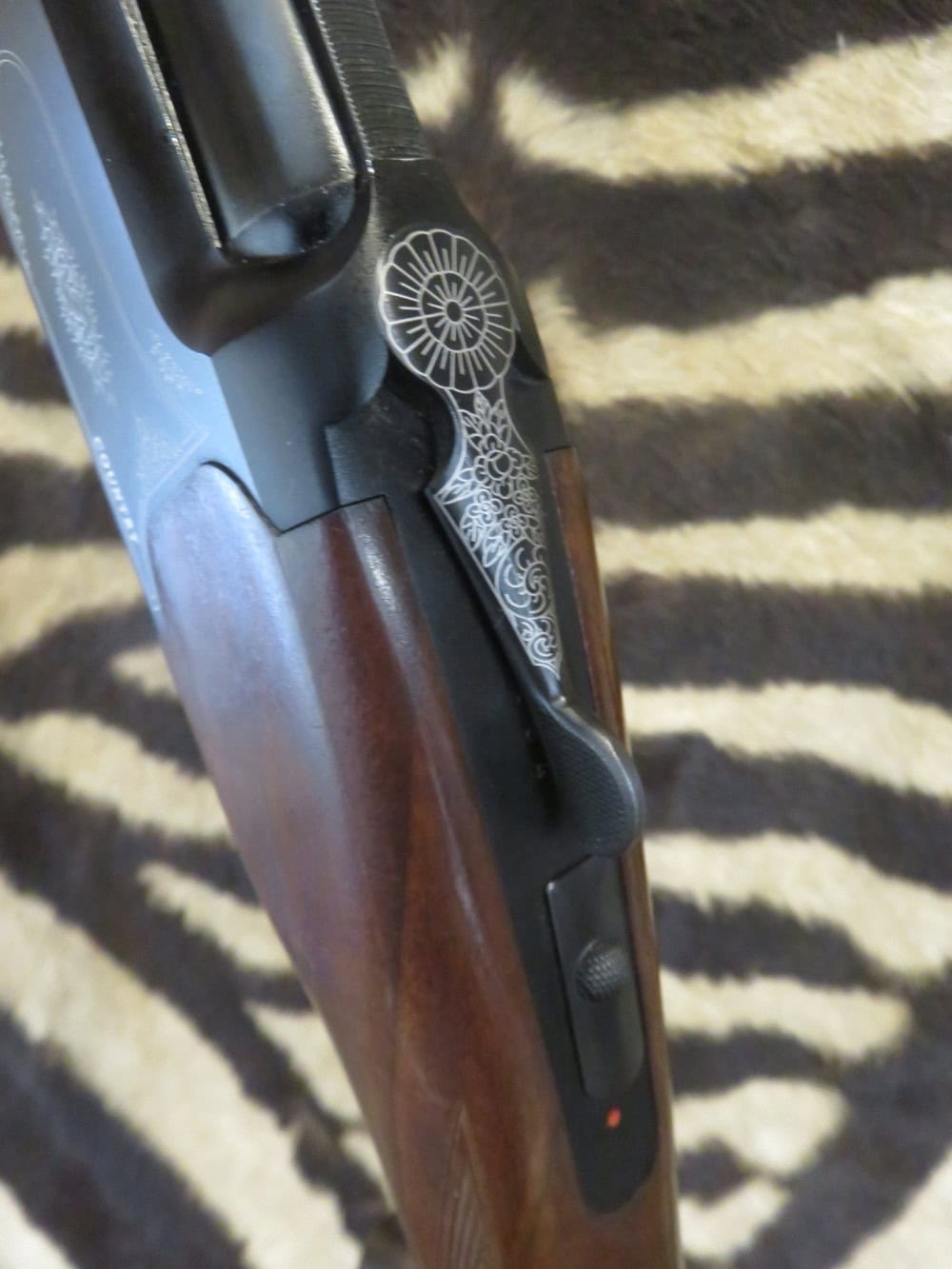 Fusil Country Black cal.20/76 canons 71 cm 5 chokes – Image 7