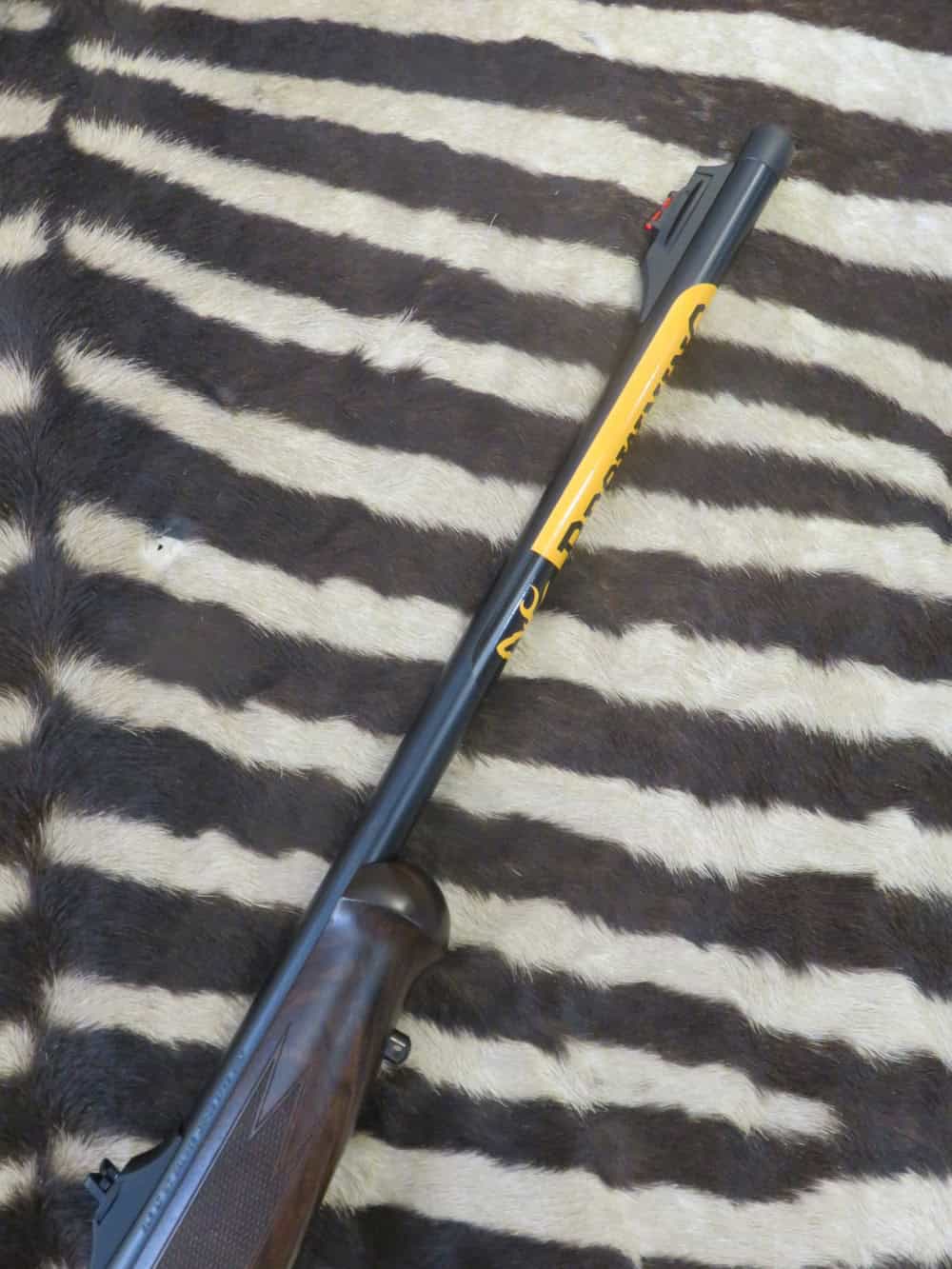 Carabine BROWNING BLR Ultimate spéciale IWA cal.30-06 canon 53 cm fileté – Image 2