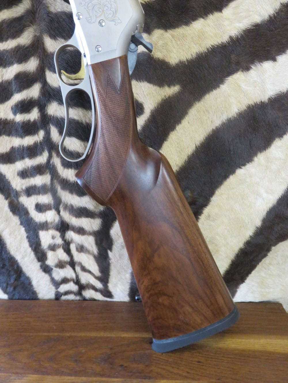 Carabine BROWNING BLR Ultimate spéciale IWA cal.30-06 canon 53 cm fileté – Image 7