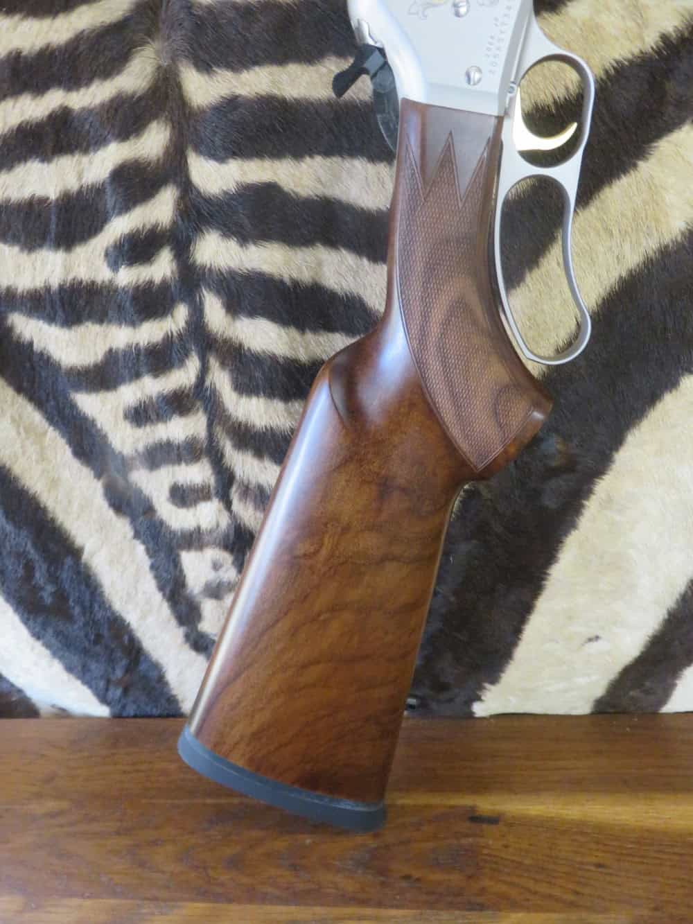 Carabine BROWNING BLR Ultimate spéciale IWA cal.30-06 canon 53 cm fileté – Image 8