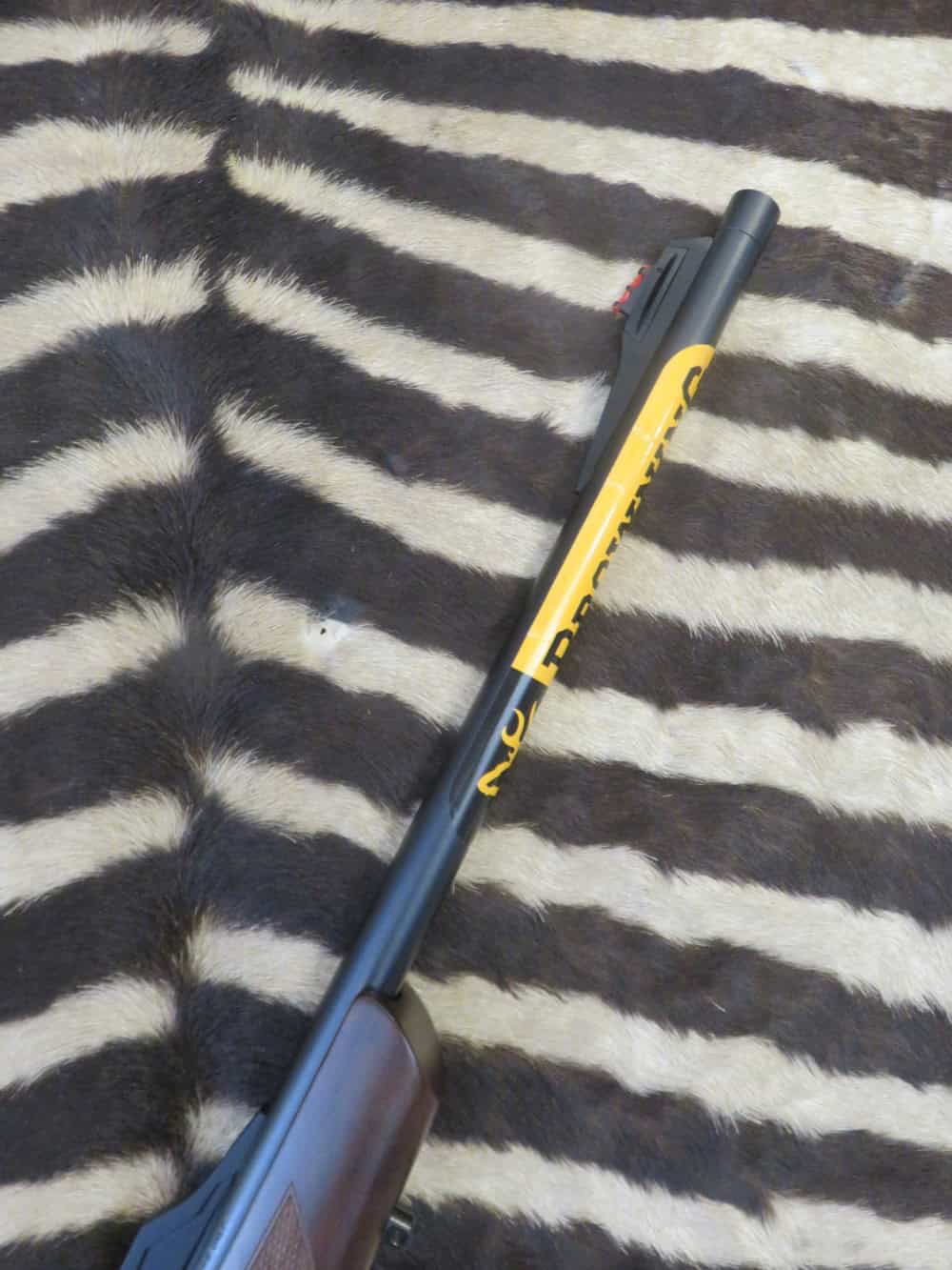 Carabine BROWNING A-Bolt 3+ Hunter Battue cal.30-06 canon 51 cm fileté – Image 2