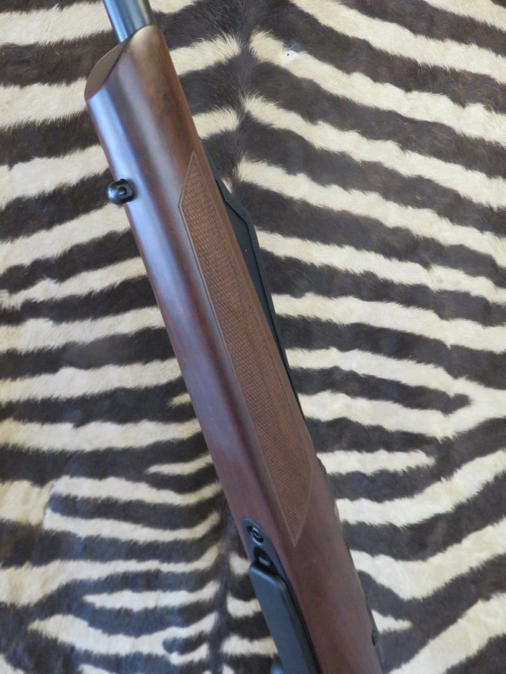 Carabine BROWNING A-Bolt 3+ Hunter Battue cal.30-06 canon 51 cm fileté – Image 4