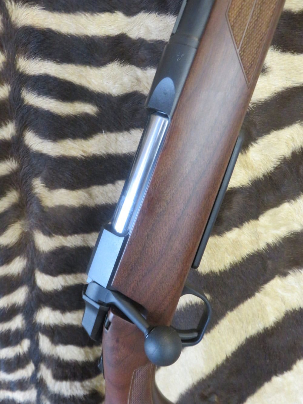 Carabine BROWNING A-Bolt 3+ Hunter Battue cal.30-06 canon 51 cm fileté – Image 5