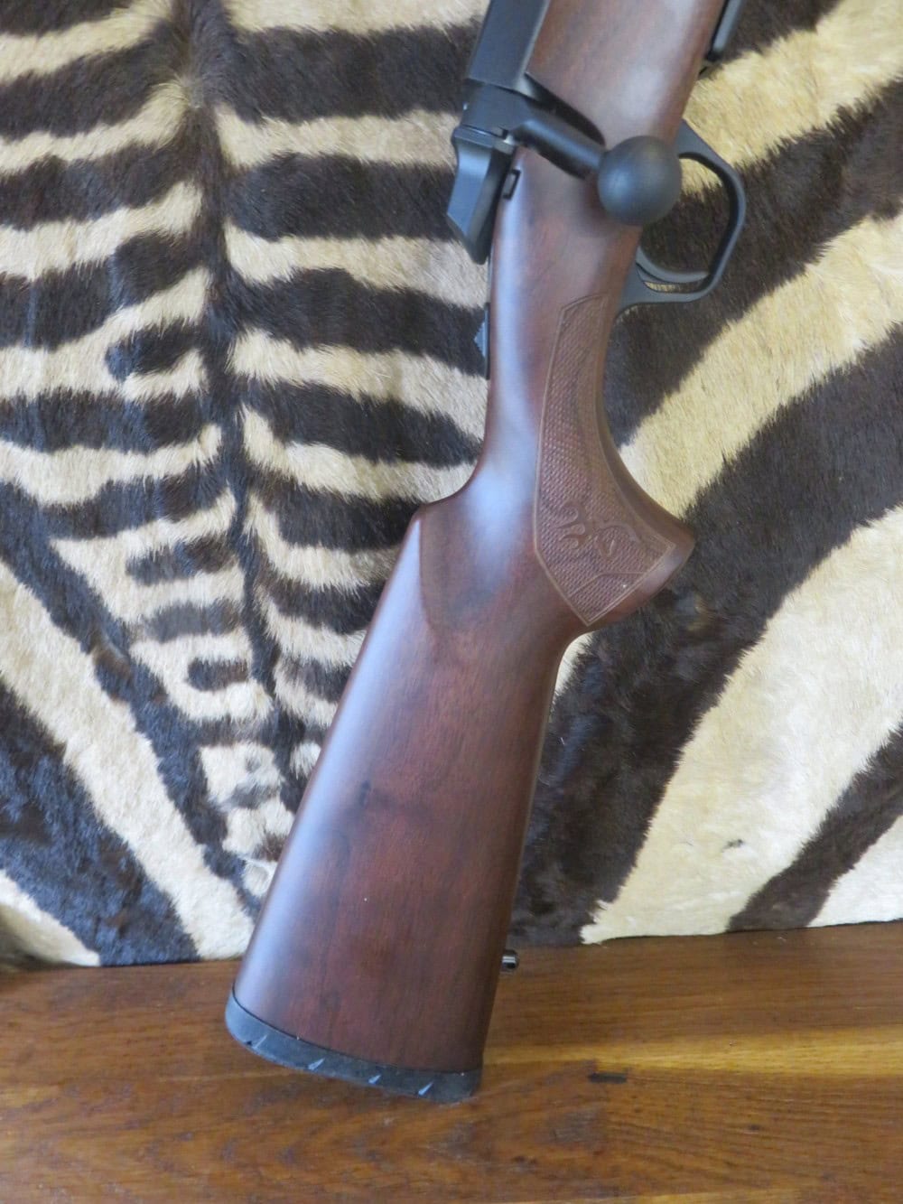 Carabine BROWNING A-Bolt 3+ Hunter Battue cal.30-06 canon 51 cm fileté – Image 7