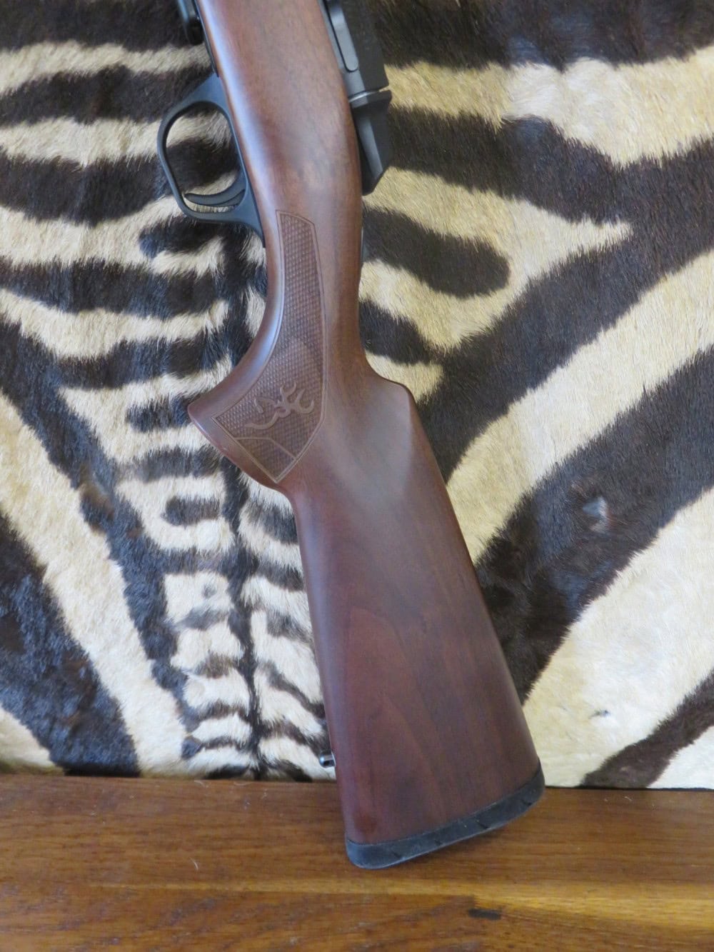 Carabine BROWNING A-Bolt 3+ Hunter Battue cal.30-06 canon 51 cm fileté – Image 8