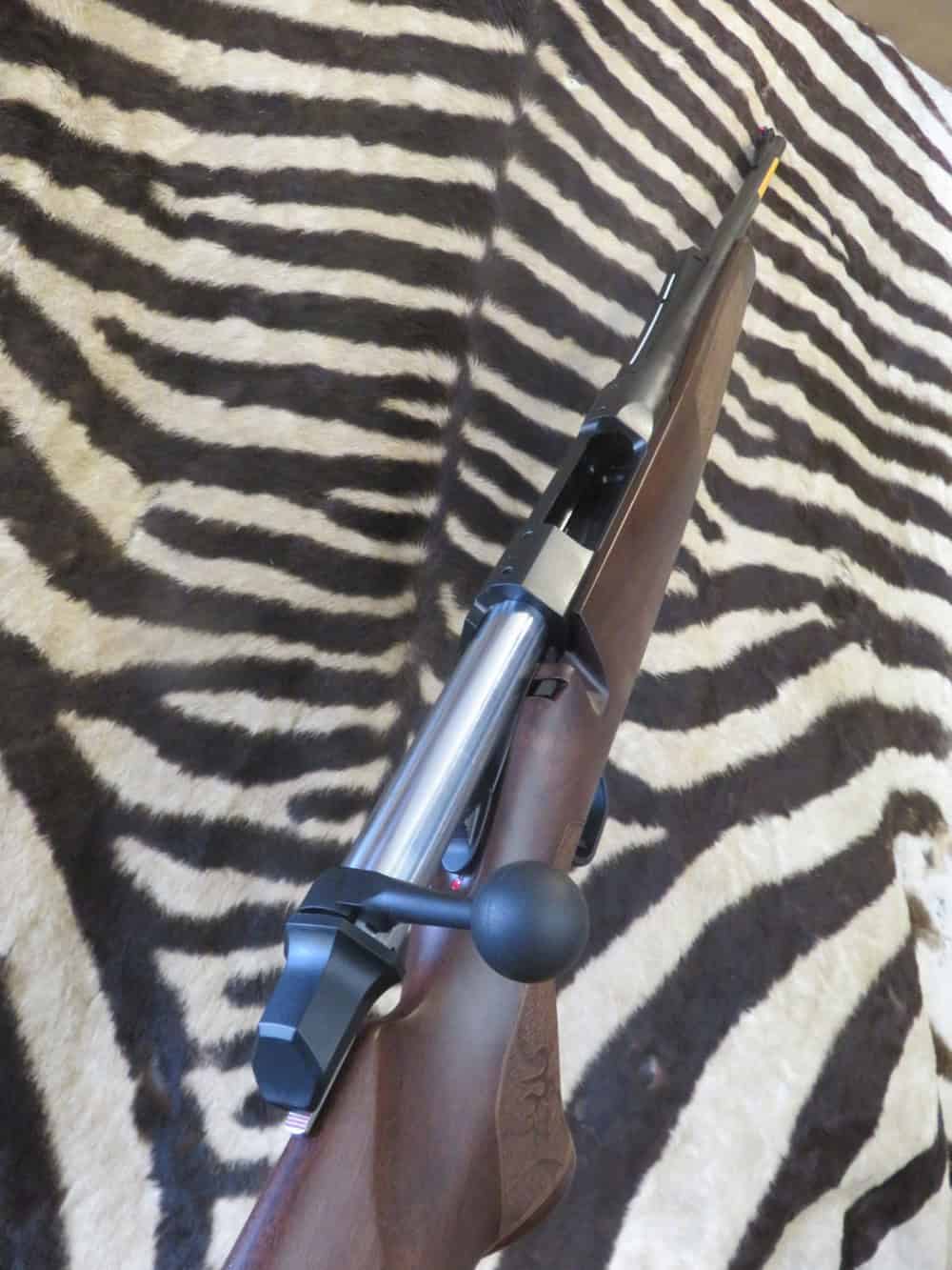 Carabine BROWNING A-Bolt 3+ Hunter Battue cal.30-06 canon 51 cm fileté – Image 9