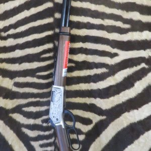 SERIE LIMITEE - Carabine à levier sous garde WINCHESTER Ranger Hight Grade cal.22lr