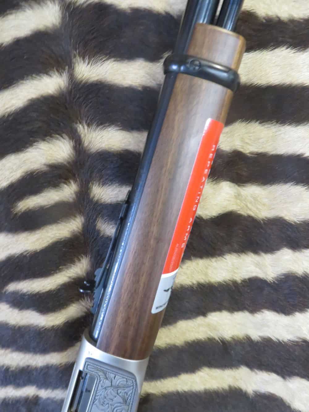 SERIE LIMITEE - Carabine à levier sous garde WINCHESTER Ranger Hight Grade cal.22lr – Image 3