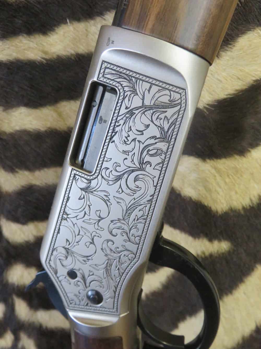 SERIE LIMITEE - Carabine à levier sous garde WINCHESTER Ranger Hight Grade cal.22lr – Image 5