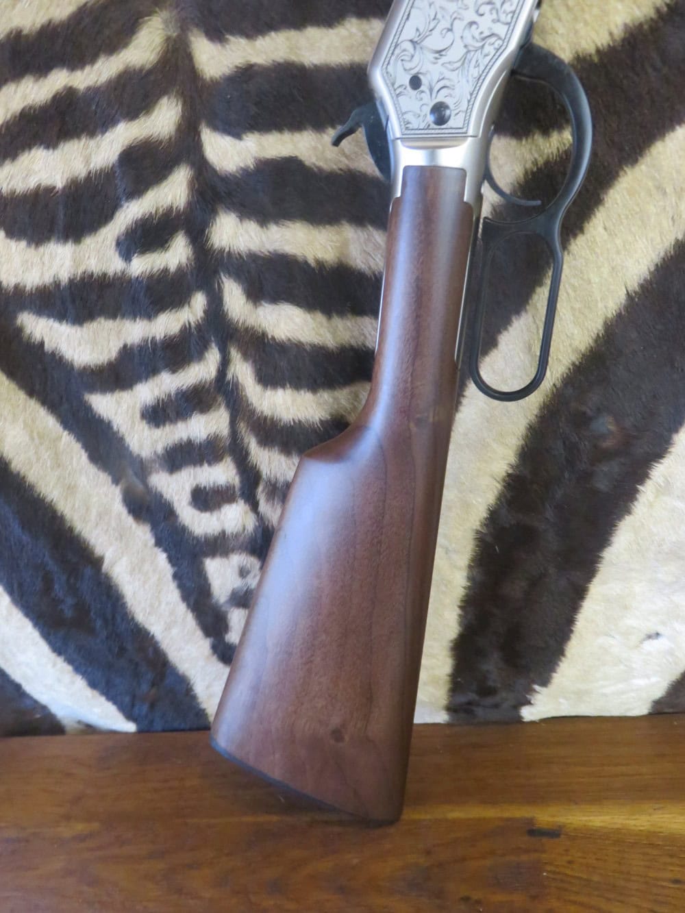 SERIE LIMITEE - Carabine à levier sous garde WINCHESTER Ranger Hight Grade cal.22lr – Image 7