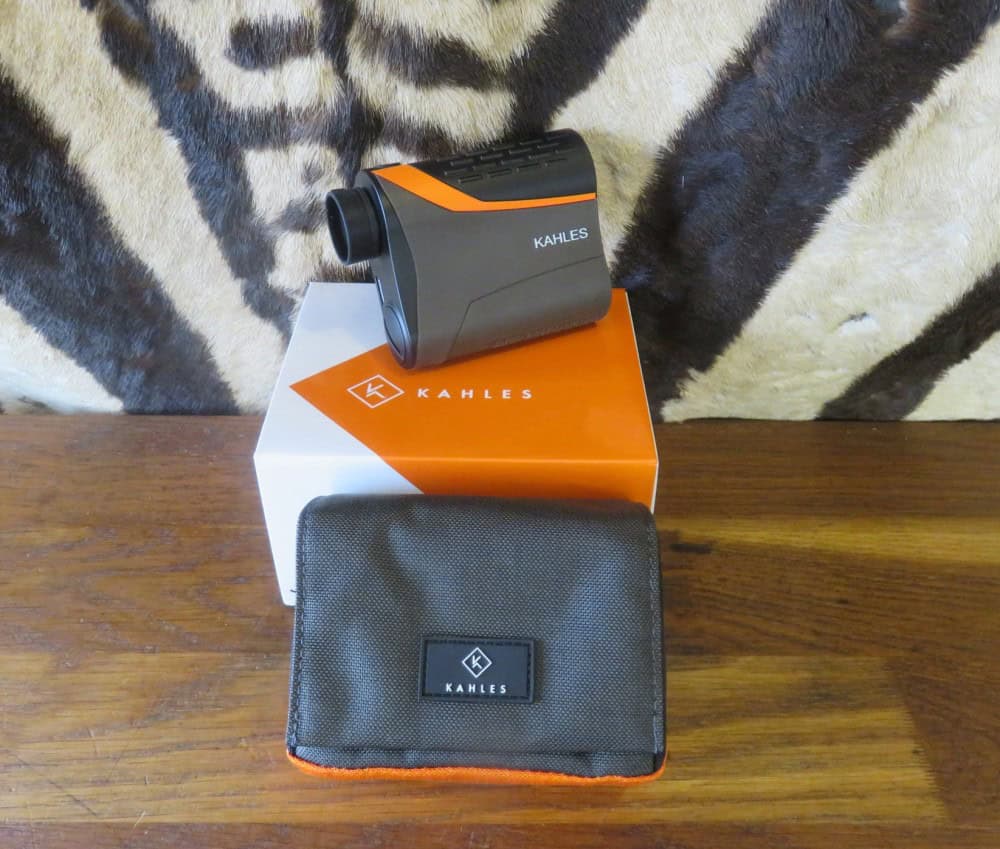 Télémètre KAHLES Helia RF-M 7x25