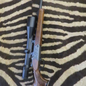 Kipplauf BLASER K95 cal.6.5x57R canon 60cm - lunette ZEISS Diavari ZM 3-12x56 T*