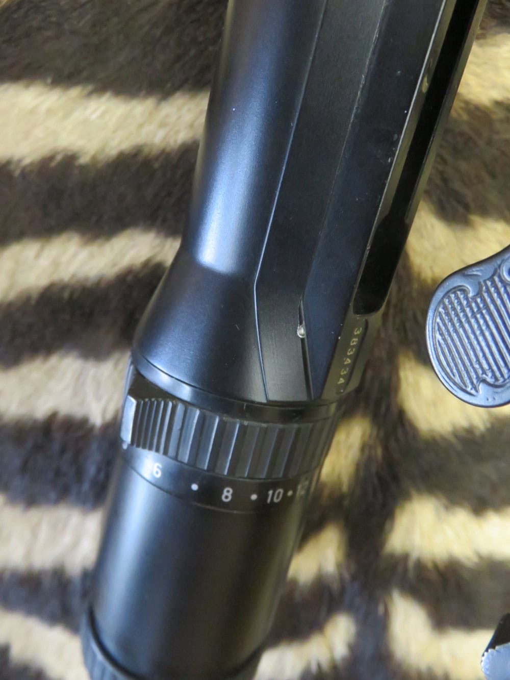 Kipplauf BLASER K95 cal.6.5x57R canon 60cm - lunette ZEISS Diavari ZM 3-12x56 T* – Image 13