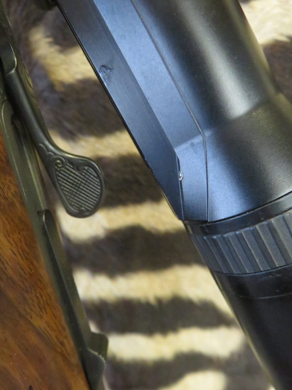 Kipplauf BLASER K95 cal.6.5x57R canon 60cm - lunette ZEISS Diavari ZM 3-12x56 T* – Image 14